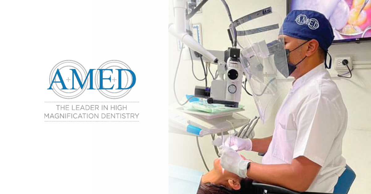 AMED Academy of Microscope Enhanced Dentistry
