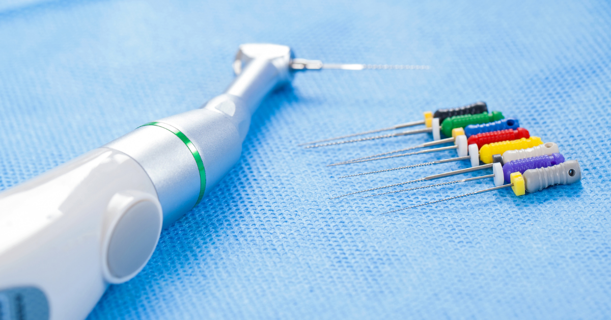 endodontic treatment