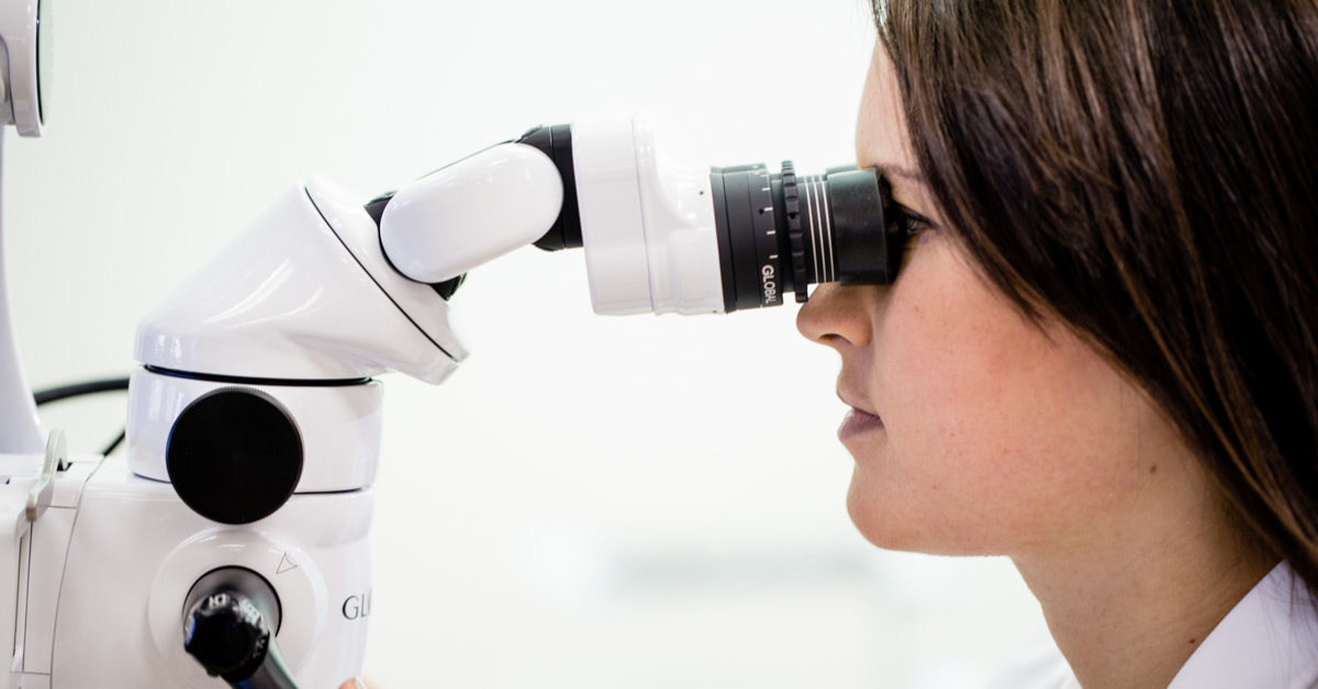 endodontic microscope