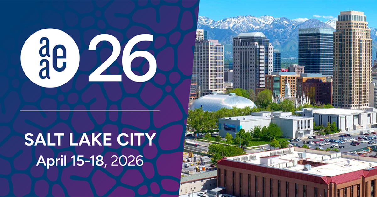 aae 2026 salt lake city