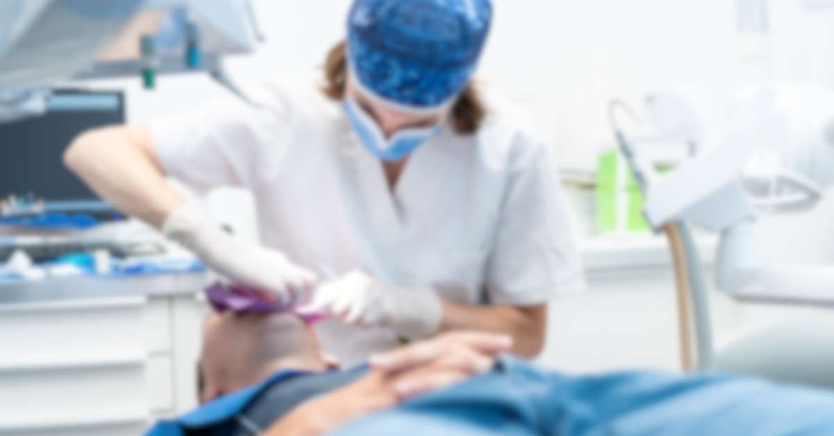 endodontist