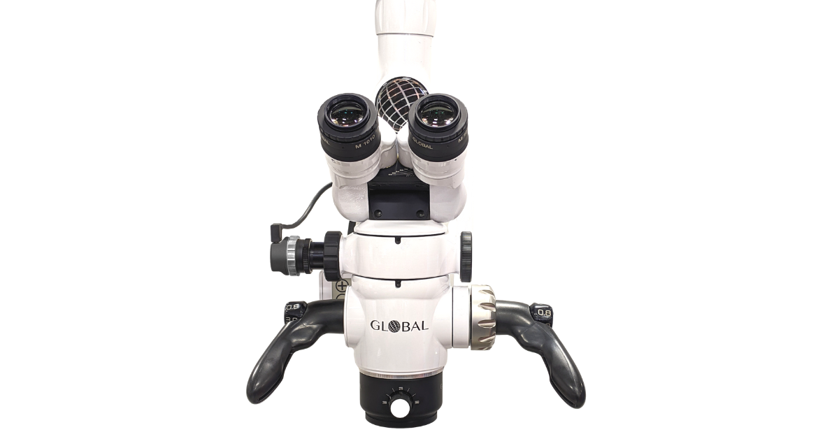global microscope 4k camera adapter