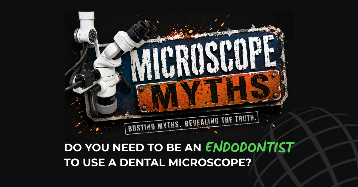 dental microscope myths
