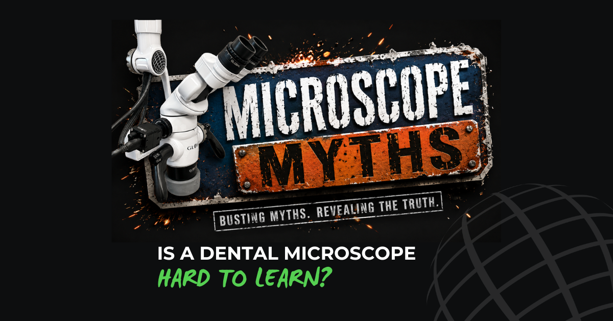 dental microscope myths