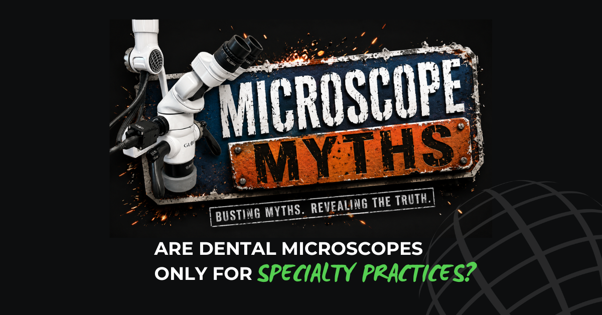 dental microscope myths