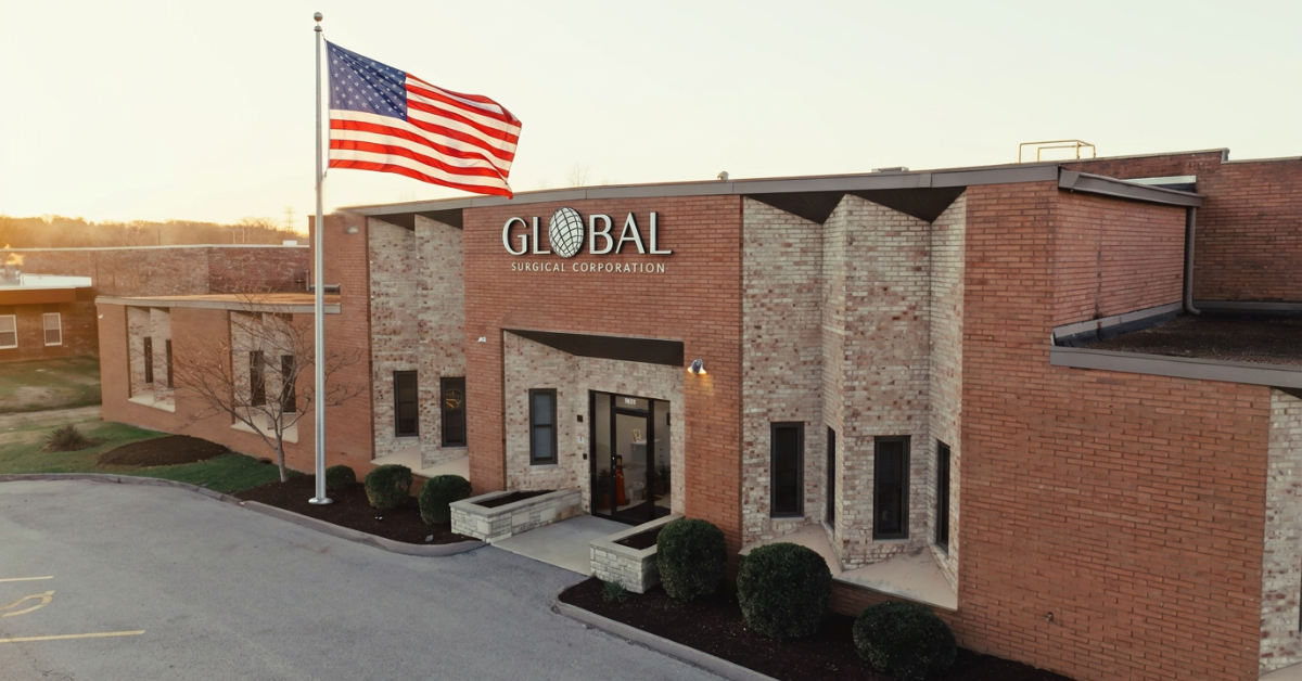 global surgical corporation st louis