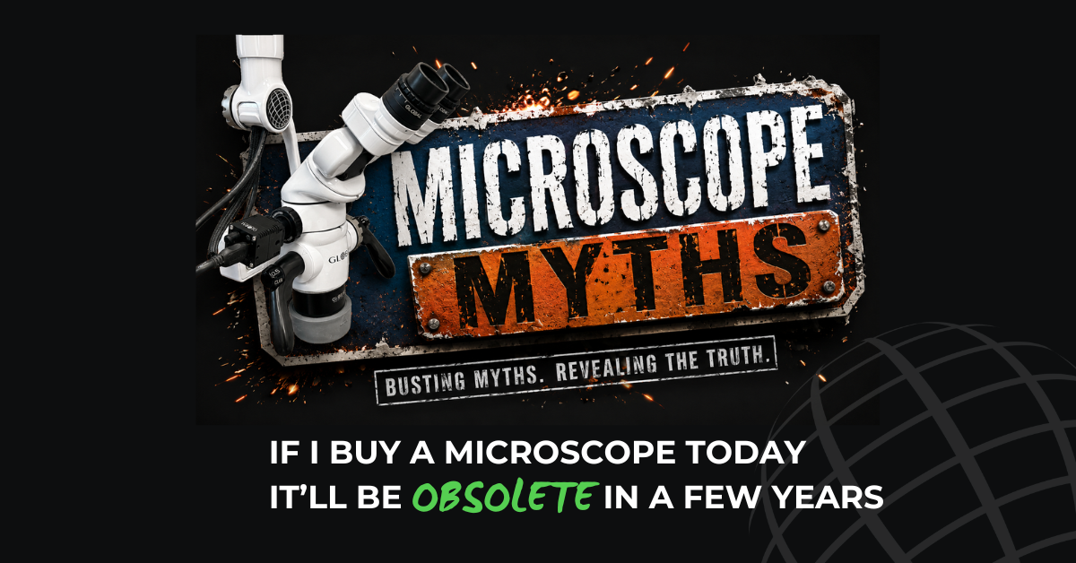 microscope myths