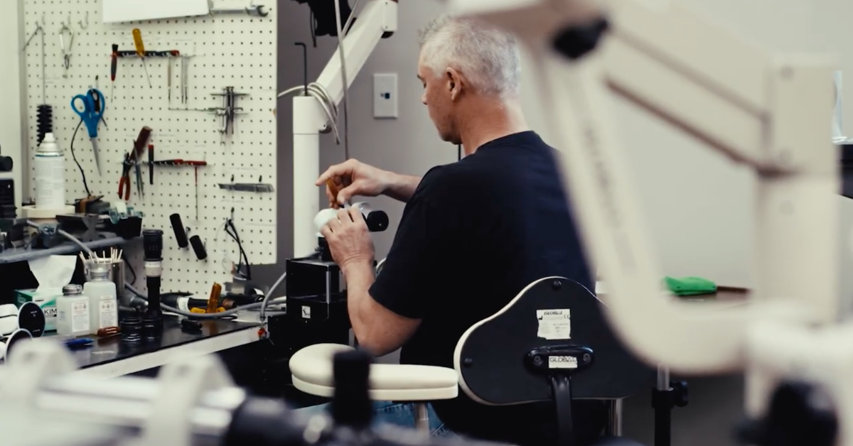 dental microscope global surgical