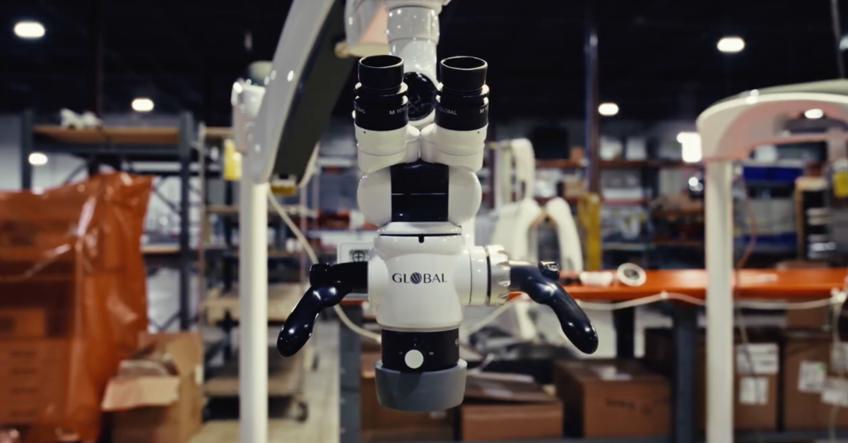global surgical microscope
