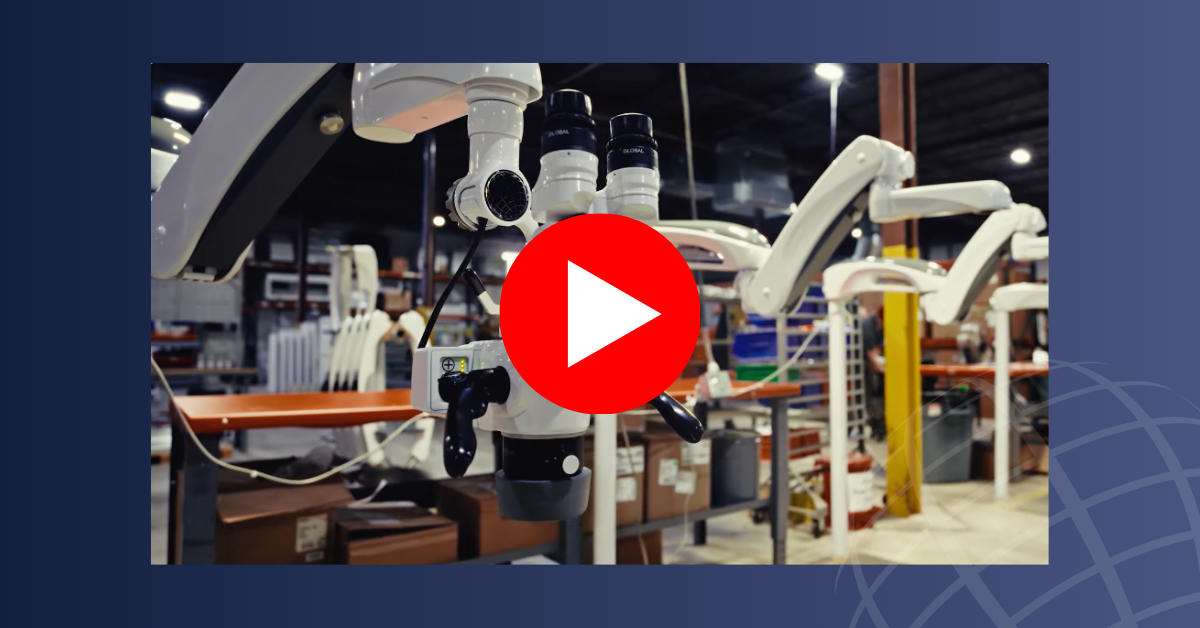 global surgical microscope