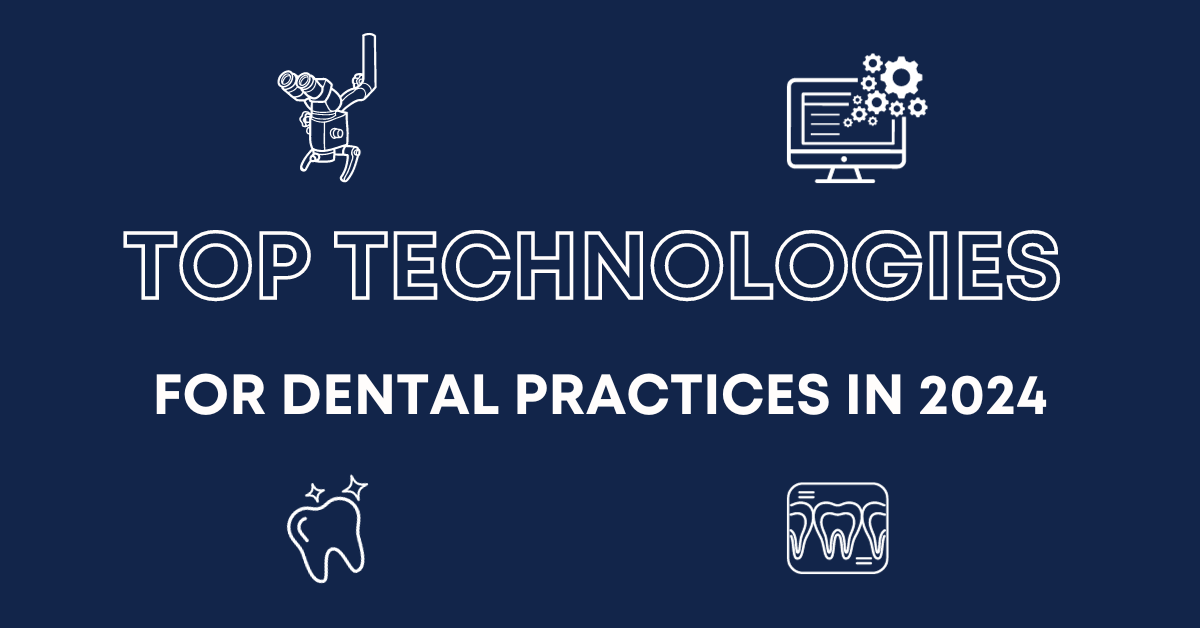dental technologies 2024