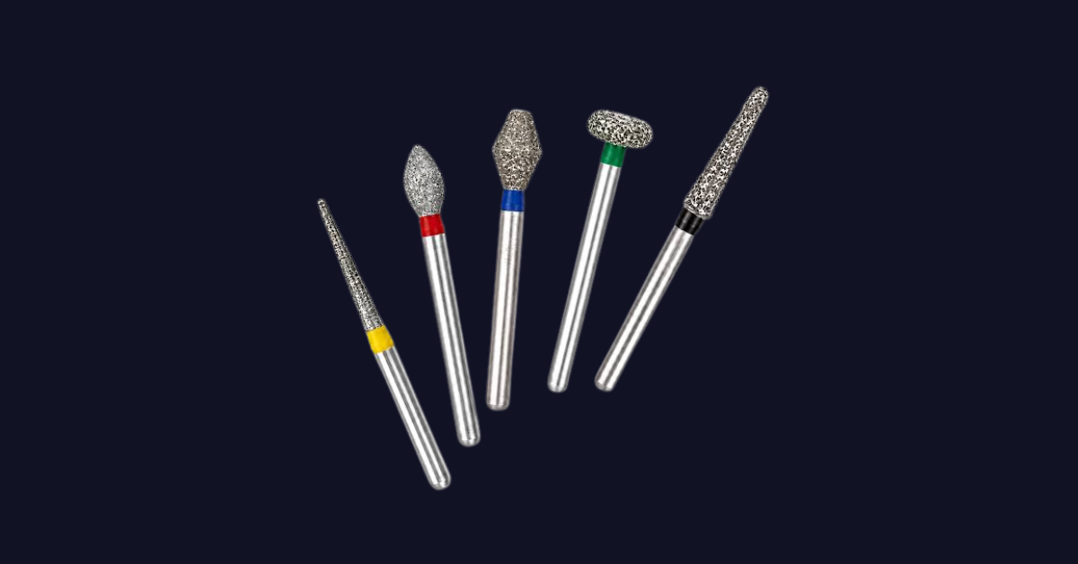 diamond burs