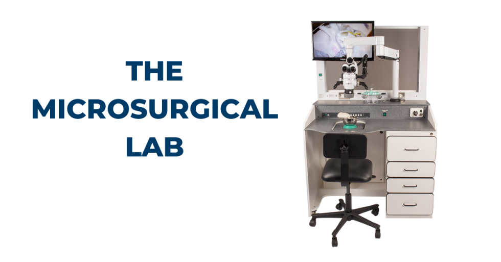 microsurgical lab