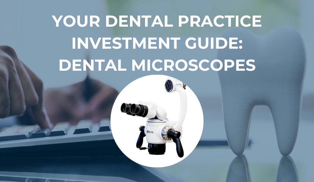 dental microscope investment