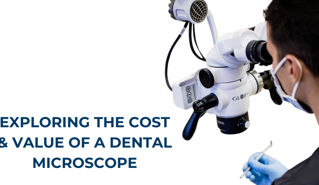 cost of dental microscope