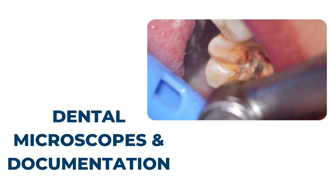 dental microscope documentation