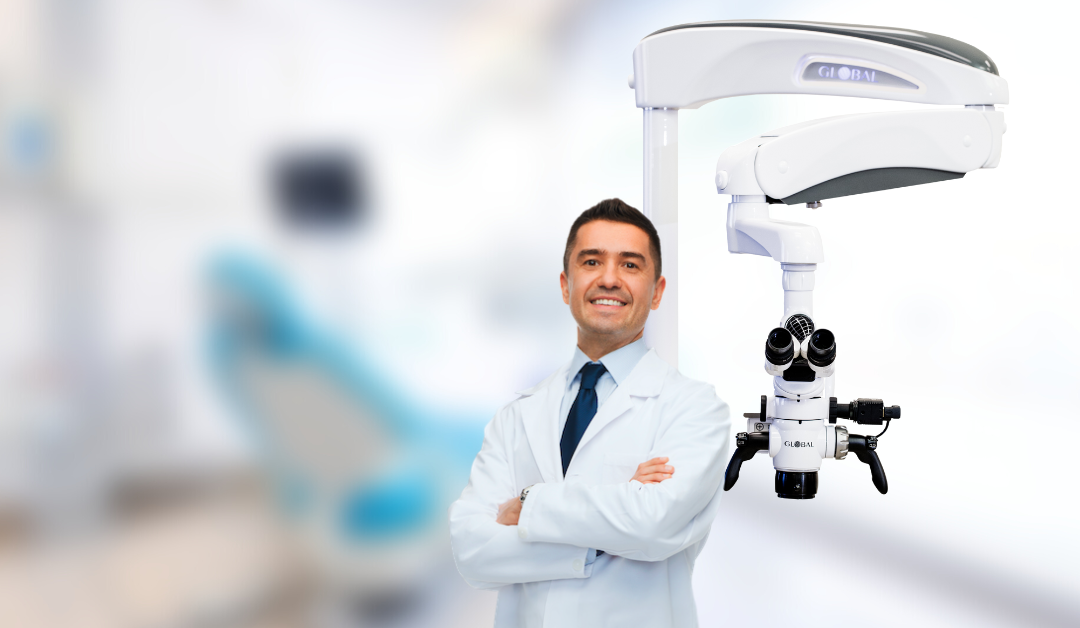 endodontic microscope