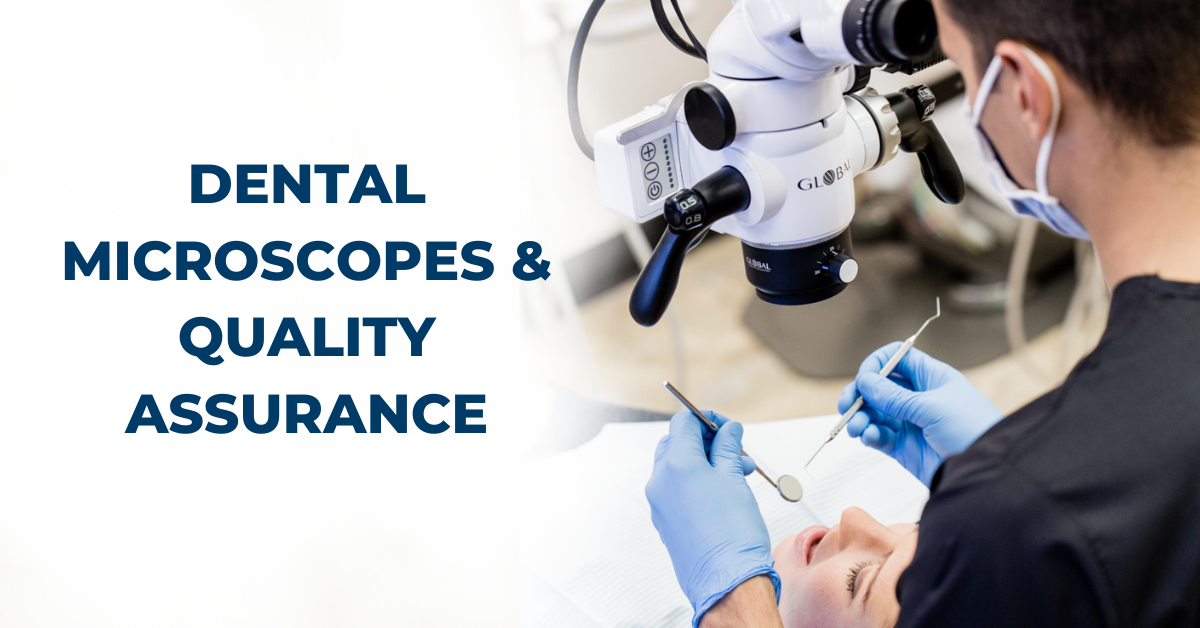dental microscope quality assurance